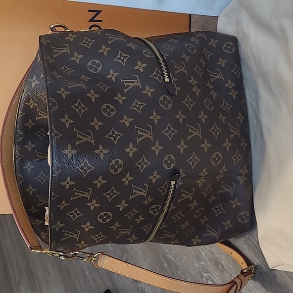 Louis Vuitton Melia 2 Way Bag - Picture 10 of 14
